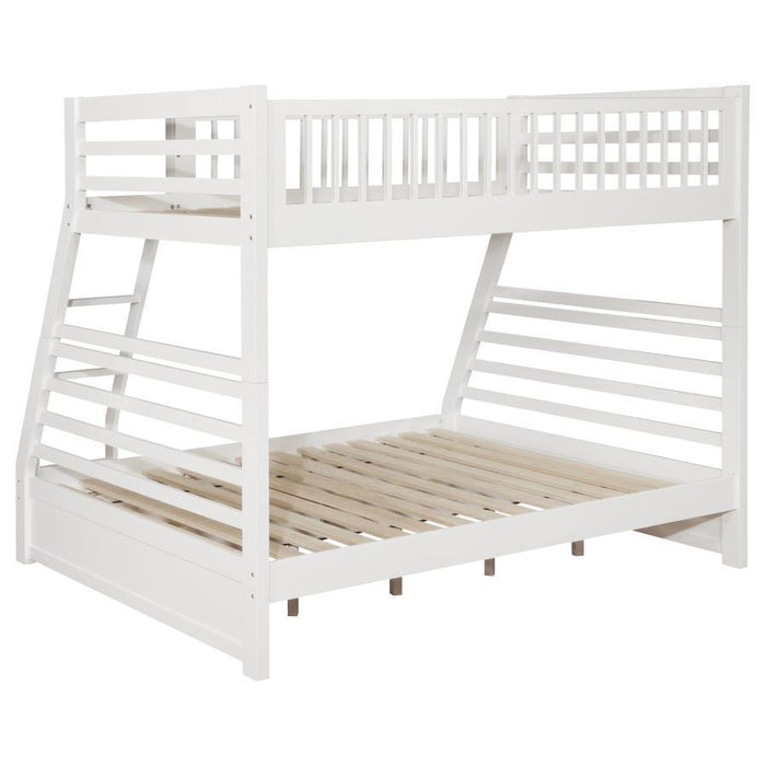 Ashton - 2-Drawer Wood Bunk Bed – Bunk Beds by CoasterEssence at Furniture Wholesale Plus , Nashville furniture store