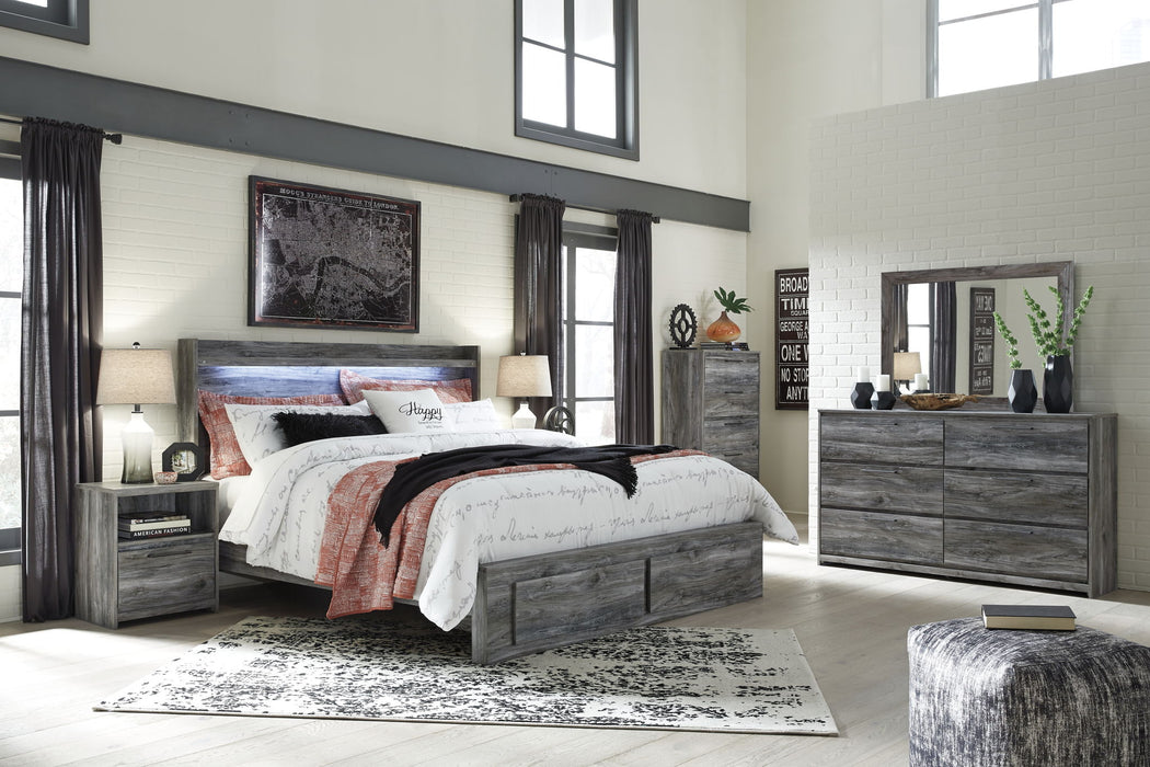 Baystorm - Panel Bedroom Set – 8 + Piece Bedroom Sets by Signature Design by Ashley® at Furniture Wholesale Plus , Nashville furniture store