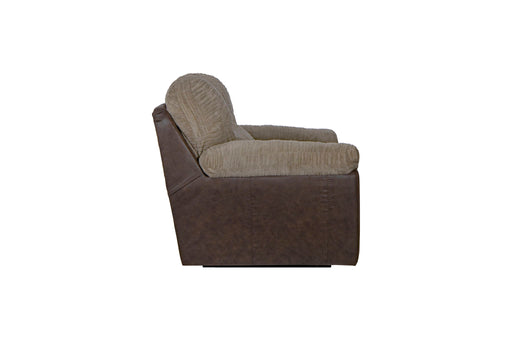 McMahon - Gliding Loveseat - Bark - Premium Stationary Loveseats from Jackson - Just $889! Shop now at Furniture Wholesale Plus  We are the best furniture store in Nashville, Hendersonville, Goodlettsville, Madison, Antioch, Mount Juliet, Lebanon, Gallatin, Springfield, Murfreesboro, Franklin, Brentwood