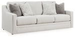 Maitelynn - Sofa - Chalk – Stationary Sofas by Ashley® at Furniture Wholesale Plus , Nashville furniture store
