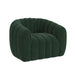 Flamingo - Swivel Chair - Green – Swivel Chairs by Elements International at Furniture Wholesale Plus , Nashville furniture store