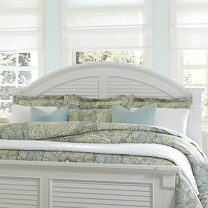 Summer House I - Panel Headboard – Panel Headboards by Liberty Furniture at Furniture Wholesale Plus , Nashville furniture store