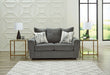 Stairatt - Living Room Set – Stationary Chair & Ottoman by Signature Design by Ashley® at Furniture Wholesale Plus , Nashville furniture store