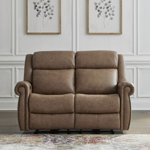 Carlton - Loveseat P3 & ZG – Reclining Loveseats by Liberty Furniture at Furniture Wholesale Plus , Nashville furniture store