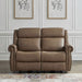Carlton - Loveseat P3 & ZG – Reclining Loveseats by Liberty Furniture at Furniture Wholesale Plus , Nashville furniture store