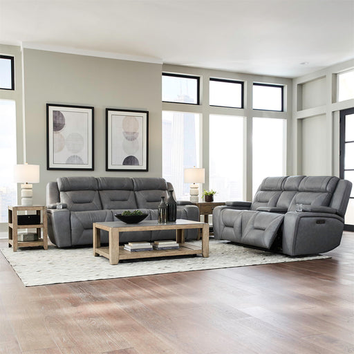 Chapman - Sofa Set – Reclining Sofas & Loveseats by Liberty Furniture at Furniture Wholesale Plus , Nashville furniture store