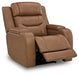 Knightington - 3 Pc. - Power Reclining Sofa, Loveseat And Recliner - Caramel – 3 Piece Living Room Sets by Signature Design by Ashley® at Furniture Wholesale Plus , Nashville furniture store