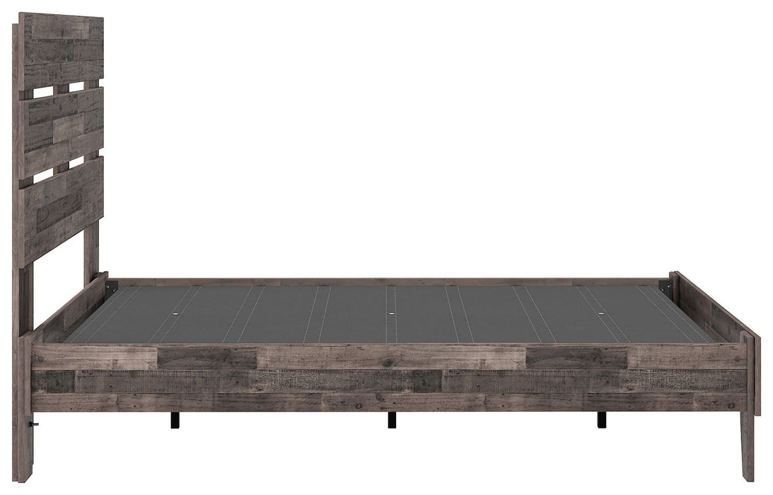 Neilsville - Panel Bed – Platform Beds by Signature Design by Ashley® at Furniture Wholesale Plus , Nashville furniture store