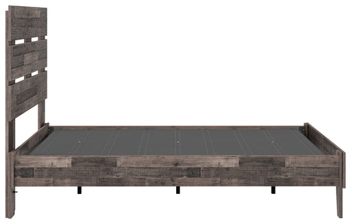 Neilsville - Panel Bed – Platform Beds by Signature Design by Ashley® at Furniture Wholesale Plus , Nashville furniture store