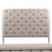 Magnolia Manor - Upholstered Sleigh Headboard – Upholstered Headboards by Liberty Furniture at Furniture Wholesale Plus , Nashville furniture store