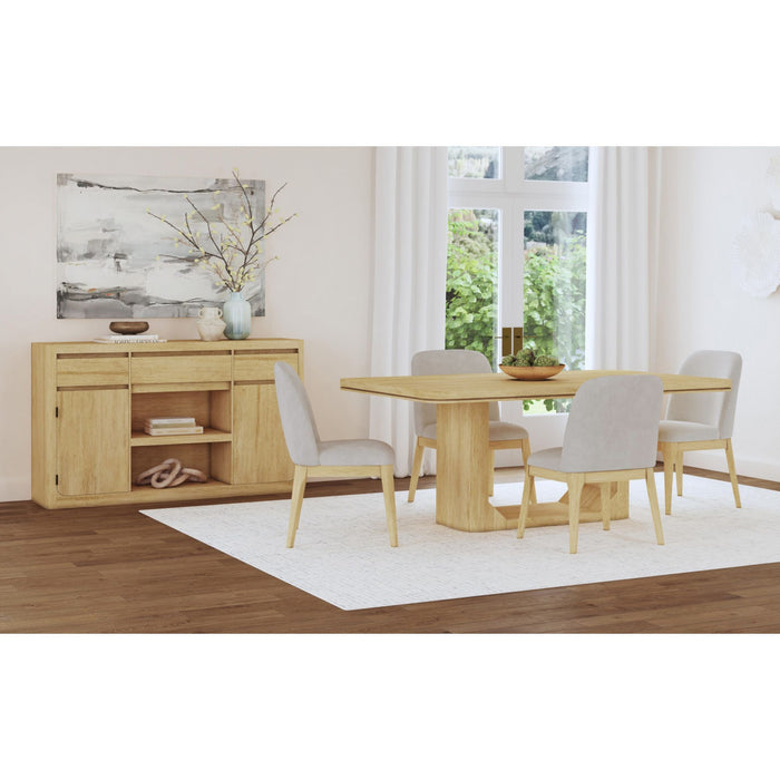 Rosalie - Dining Side Chair (Set of 2) – Chair Sets by Elements International at Furniture Wholesale Plus , Nashville furniture store