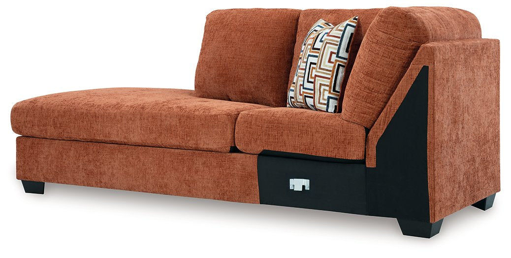 Aviemore Sectional with Chaise - Premium Sectional from Ashley Furniture - Just $825.17! Shop now at Furniture Wholesale Plus  We are the best furniture store in Nashville, Hendersonville, Goodlettsville, Madison, Antioch, Mount Juliet, Lebanon, Gallatin, Springfield, Murfreesboro, Franklin, Brentwood