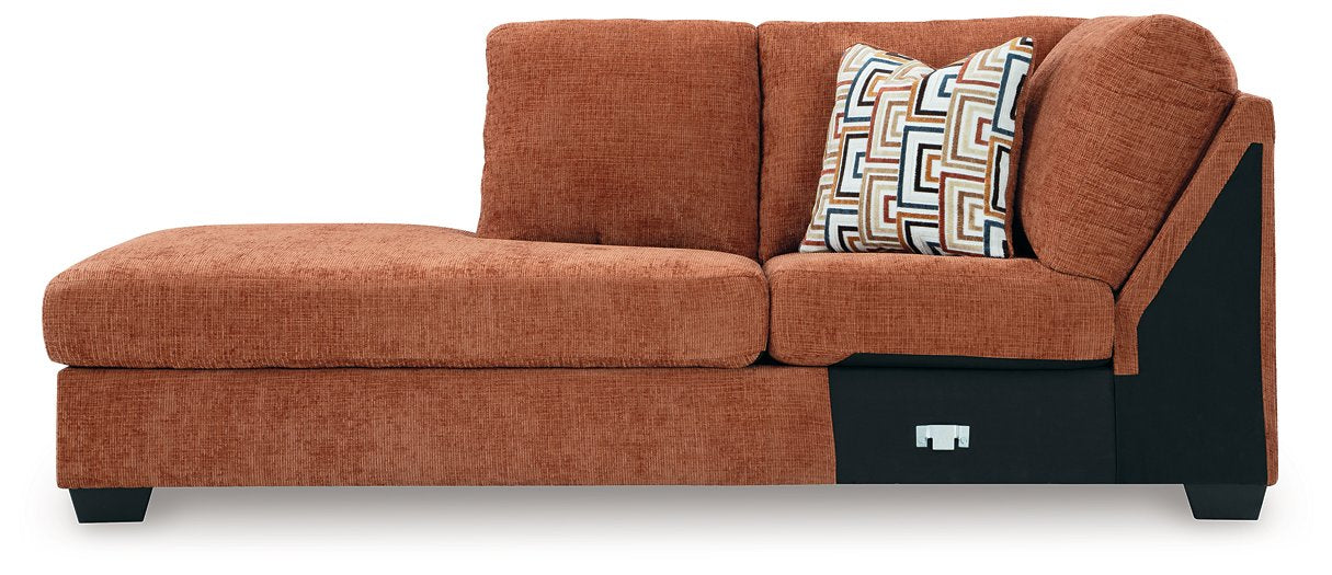 Aviemore Sectional with Chaise - Premium Sectional from Ashley Furniture - Just $825.17! Shop now at Furniture Wholesale Plus  We are the best furniture store in Nashville, Hendersonville, Goodlettsville, Madison, Antioch, Mount Juliet, Lebanon, Gallatin, Springfield, Murfreesboro, Franklin, Brentwood