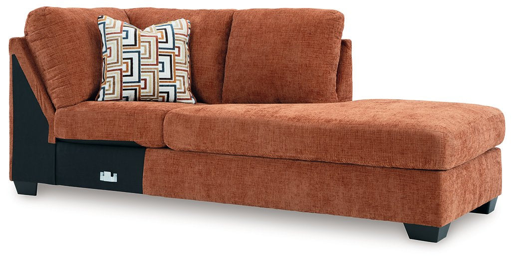 Aviemore Sectional with Chaise - Premium Sectional from Ashley Furniture - Just $825.17! Shop now at Furniture Wholesale Plus  We are the best furniture store in Nashville, Hendersonville, Goodlettsville, Madison, Antioch, Mount Juliet, Lebanon, Gallatin, Springfield, Murfreesboro, Franklin, Brentwood