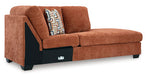 Aviemore Sectional with Chaise - Premium Sectional from Ashley Furniture - Just $825.17! Shop now at Furniture Wholesale Plus  We are the best furniture store in Nashville, Hendersonville, Goodlettsville, Madison, Antioch, Mount Juliet, Lebanon, Gallatin, Springfield, Murfreesboro, Franklin, Brentwood