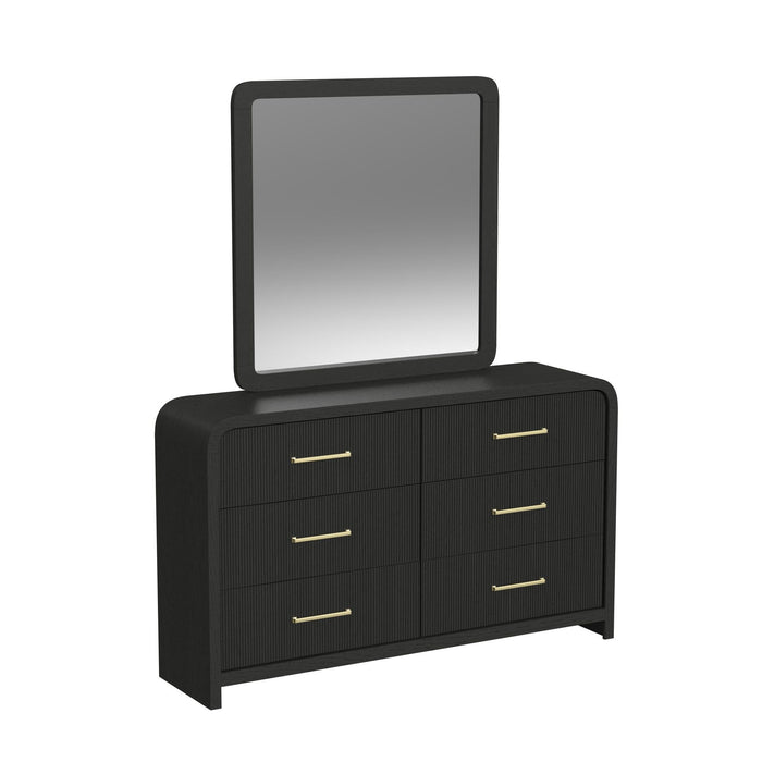 Ridgemont - Storage Bedroom Set – 3 Piece Bedroom Sets by Elements International at Furniture Wholesale Plus , Nashville furniture store