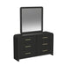 Ridgemont - Storage Bedroom Set – 3 Piece Bedroom Sets by Elements International at Furniture Wholesale Plus , Nashville furniture store