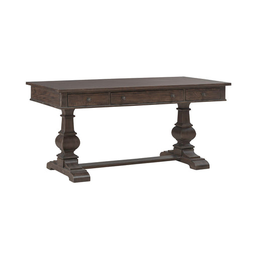 Paradise Valley - Writing Desk - Saddle Brown – Writing Desks by Liberty Furniture at Furniture Wholesale Plus , Nashville furniture store