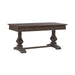 Paradise Valley - Writing Desk - Saddle Brown – Writing Desks by Liberty Furniture at Furniture Wholesale Plus , Nashville furniture store