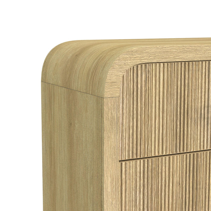 Ridgemont - 5-Drawer Chest – Accent Chests by Elements International at Furniture Wholesale Plus , Nashville furniture store
