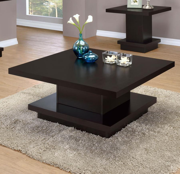 Reston - Engineered Wood Table – End Tables by CoasterEveryday at Furniture Wholesale Plus , Nashville furniture store