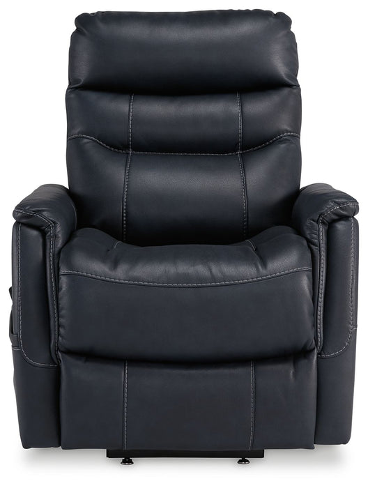 Strawbill - Power Lift Recliner – Lift Chairs by Signature Design by Ashley® at Furniture Wholesale Plus , Nashville furniture store