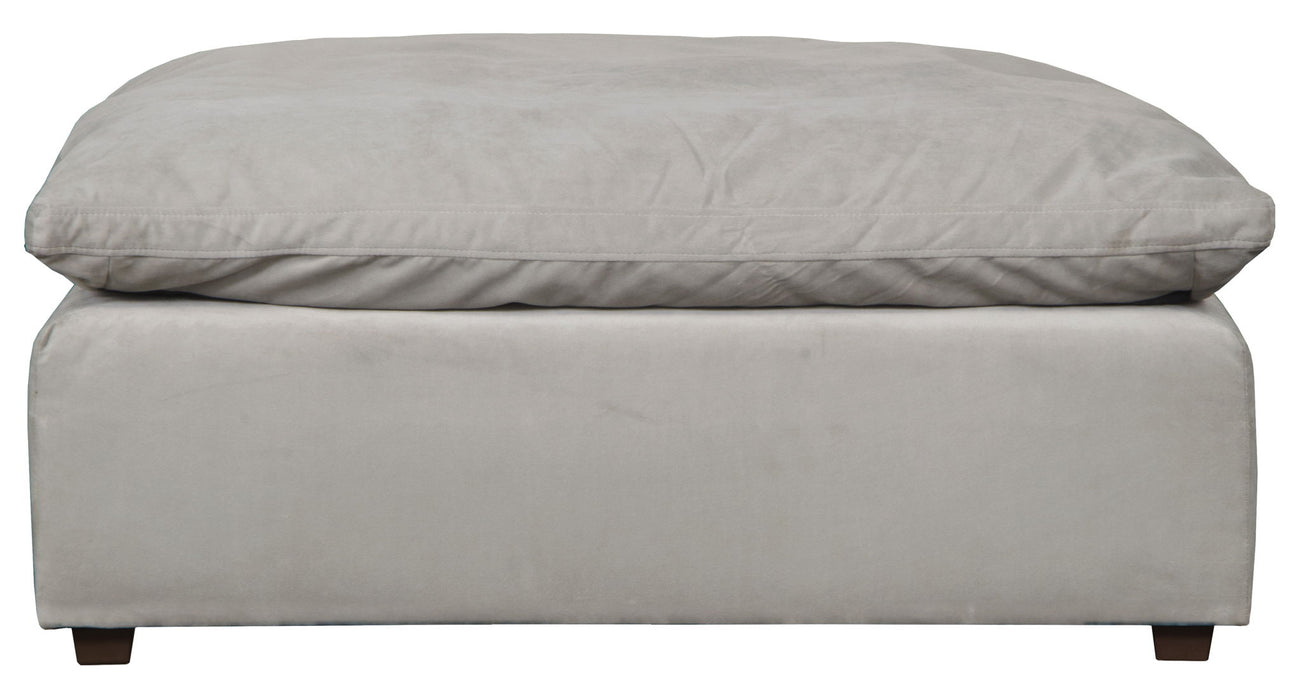 Posh Modular Sectional - Cocktail Ottoman – Coffee Table Ottomans by Jackson at Furniture Wholesale Plus , Nashville furniture store