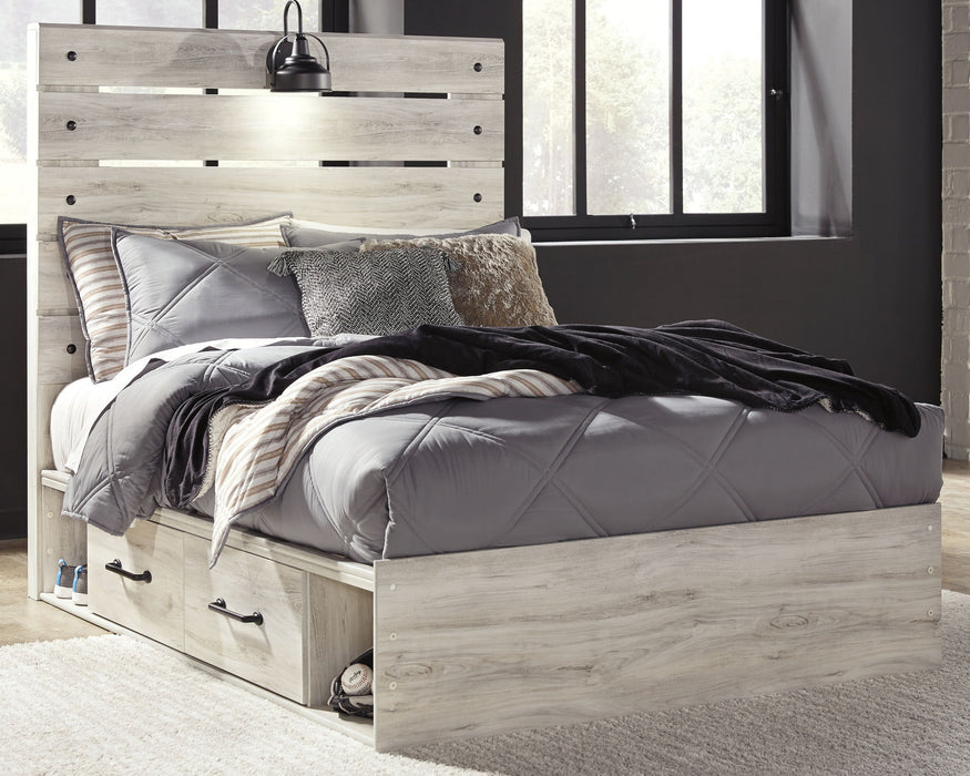 Cambeck - Panel Bed – Storage Beds by Signature Design by Ashley® at Furniture Wholesale Plus , Nashville furniture store
