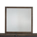 Thornwood Hills - Mirror - Rock Beaten Brown – Mirrors by Liberty Furniture at Furniture Wholesale Plus , Nashville furniture store