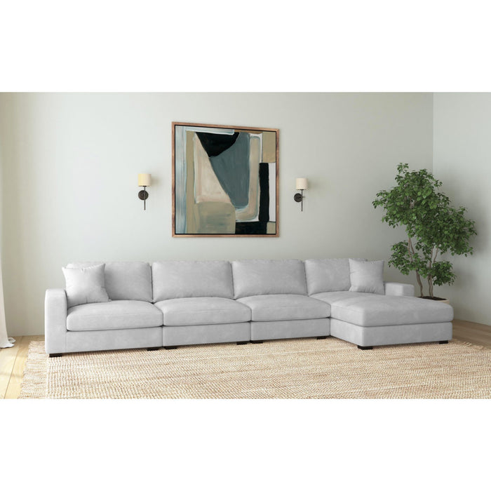 Arizona - Modular Sectional Set – Stationary Sectionals by Elements International at Furniture Wholesale Plus , Nashville furniture store