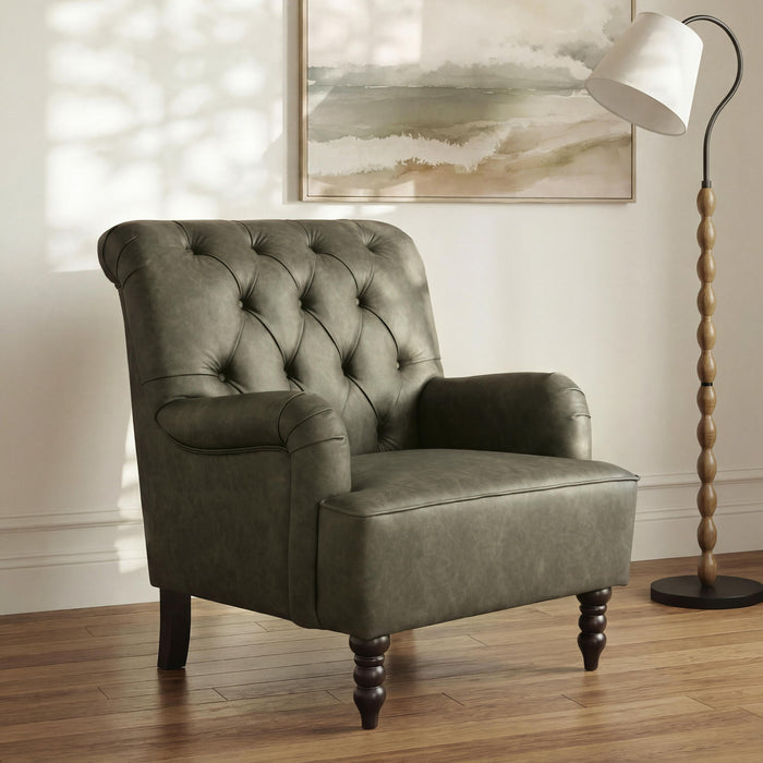 Tartonelle - Accent Chair – Accent Chairs by Signature Design by Ashley® at Furniture Wholesale Plus , Nashville furniture store