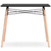 Jaspeni - Home Office Desk – Computer Desks by Signature Design by Ashley® at Furniture Wholesale Plus , Nashville furniture store