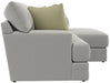 Stockbridge - Sectional With Comfort Coil Seating And 9 Accent Pillows Included – Stationary Sectionals by Jackson at Furniture Wholesale Plus , Nashville furniture store