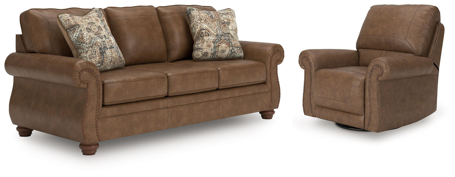 Chasemore - Living Room Set – Stationary Sofas & Loveseats by Signature Design by Ashley® at Furniture Wholesale Plus , Nashville furniture store