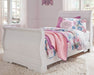 Anarasia - Sleigh Bed – Sleigh Beds by Signature Design by Ashley® at Furniture Wholesale Plus , Nashville furniture store