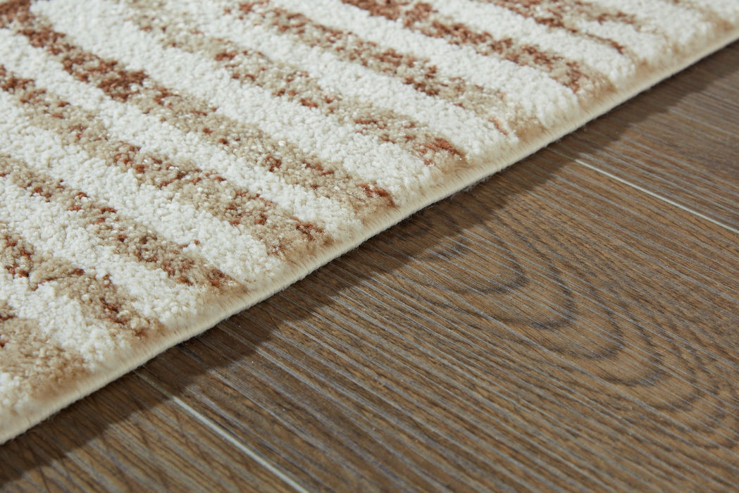 Uduak - Rug – Area Rugs by Signature Design by Ashley® at Furniture Wholesale Plus , Nashville furniture store
