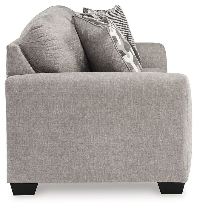Avenal Park - Living Room Set – Stationary Chair & Ottoman by Signature Design by Ashley® at Furniture Wholesale Plus , Nashville furniture store