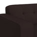 Destiny - Chair With Wood Front – Arm Chairs by Elements International at Furniture Wholesale Plus , Nashville furniture store
