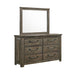 Maverick - Dresser – Dressers by Elements International at Furniture Wholesale Plus , Nashville furniture store