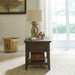 Paradise Valley - Rectangular End Table - Saddle Brown – End Tables by Liberty Furniture at Furniture Wholesale Plus , Nashville furniture store