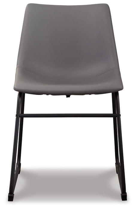 Centiar - Upholstered Side Chair – Chair Sets by Signature Design by Ashley® at Furniture Wholesale Plus , Nashville furniture store