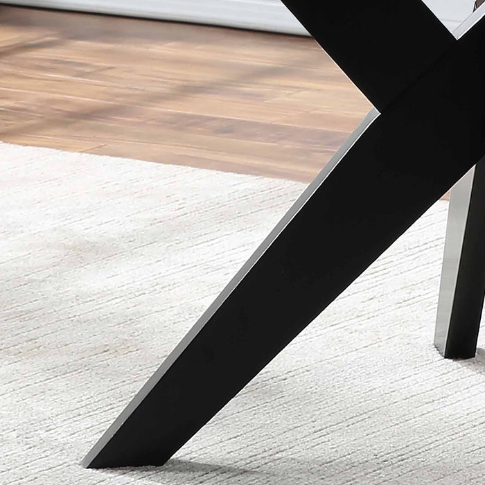 Amalie - Dining Table – Dining Tables by Steve Silver Furniture at Furniture Wholesale Plus , Nashville furniture store