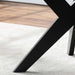 Amalie - Dining Table – Dining Tables by Steve Silver Furniture at Furniture Wholesale Plus , Nashville furniture store