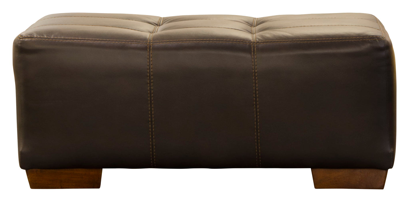 Hudson - Ottoman – Upholstered Ottomans by Jackson at Furniture Wholesale Plus , Nashville furniture store