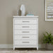 Reflections - 5 Drawer Chest With Lights – Accent Chests by Liberty Furniture at Furniture Wholesale Plus , Nashville furniture store