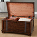 Aspen Skies - Storage Trunk – Storage Trunks by Liberty Furniture at Furniture Wholesale Plus , Nashville furniture store