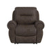 Topeka - Recliner - Rocky Brown – Reclining Chairs by Elements International at Furniture Wholesale Plus , Nashville furniture store