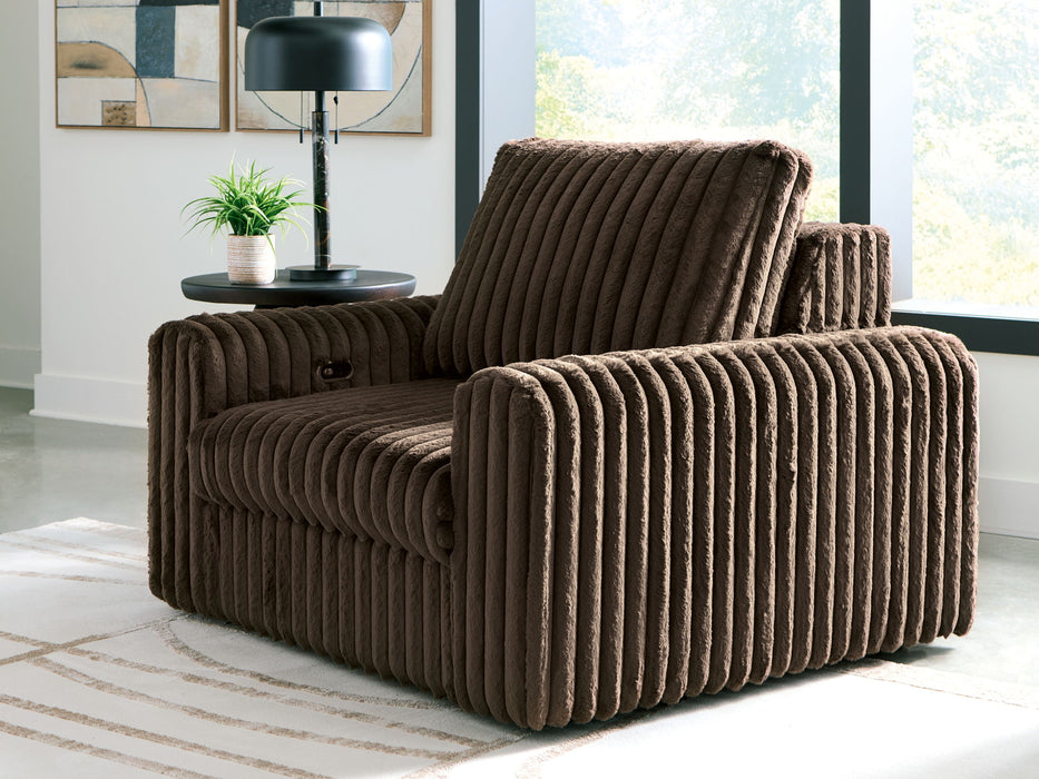 HamlinBay - Power Gliding Chaise – Reclining Chairs by Signature Design by Ashley® at Furniture Wholesale Plus , Nashville furniture store