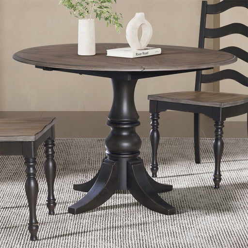Magnolia Manor - Drop Leaf Table – Dining Tables by Liberty Furniture at Furniture Wholesale Plus , Nashville furniture store