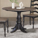 Magnolia Manor - Drop Leaf Table – Dining Tables by Liberty Furniture at Furniture Wholesale Plus , Nashville furniture store